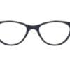 Black Cat Eye Glasses Sf 9846 8