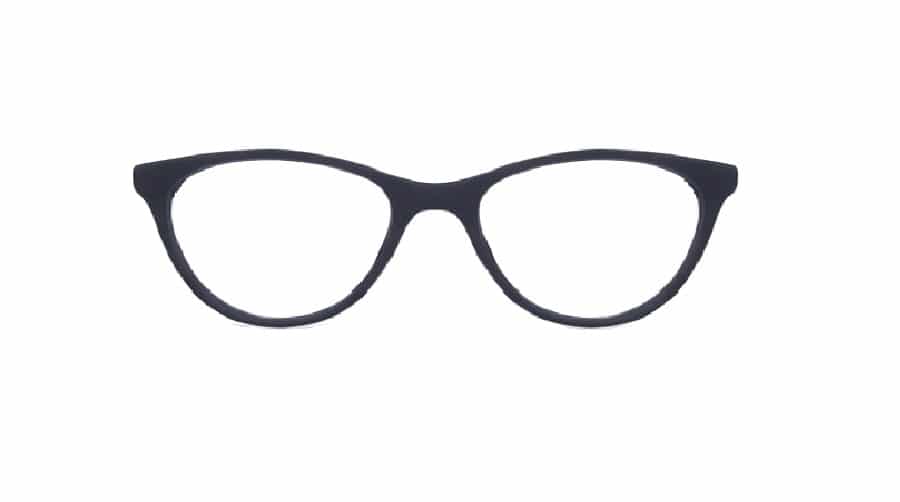 Black Cat Eye Glasses Sf 9846 4
