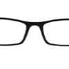 Black Rectangle Glasses 111413 8