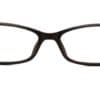 Brown Rectangle Glasses 111414 8