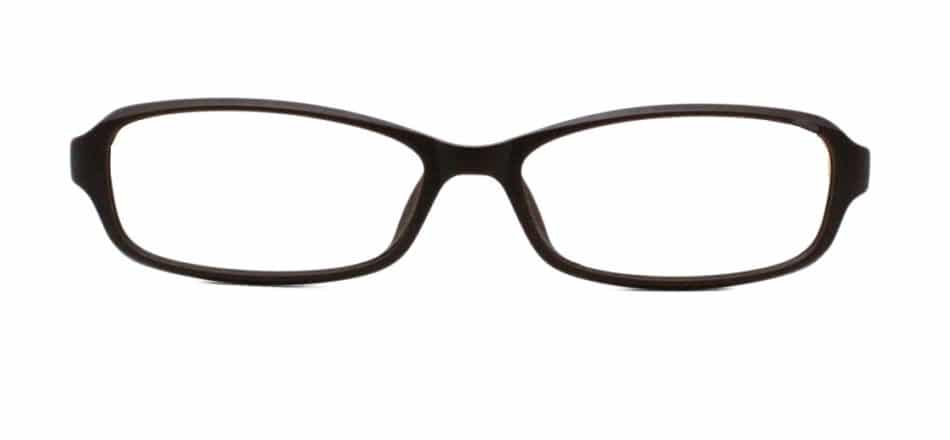 Brown Rectangle Glasses 111414 4