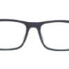 Dark Green Rectangle Glasses 131113 8