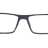Dark Green Rectangle Glasses 131113 8