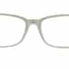 White Rectangle Glasses 191113 8
