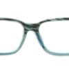 Green Square Glasses 201116 8