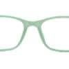 Green Rectangle Glasses 251127 8