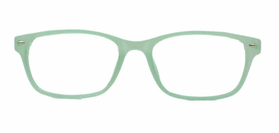Green Rectangle Glasses 251127 4