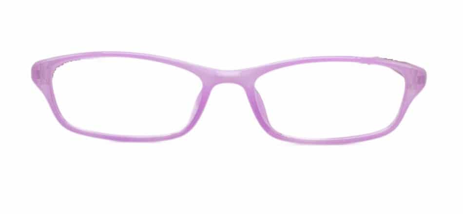 Pink Rectangle Glasses 251129 4