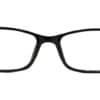 Black Rectangle Glasses 251124 8