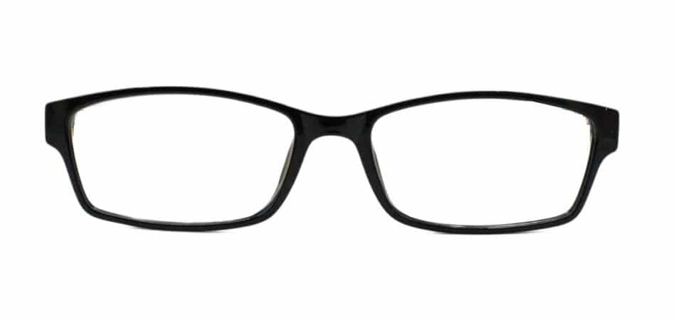 Black Rectangle Glasses 251124 4