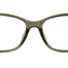 Gray Cat Eye Glasses 200426 8