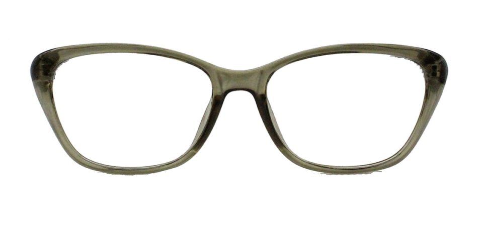 Gray Cat Eye Glasses 200426 4