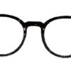Black Round Glasses 200427 8