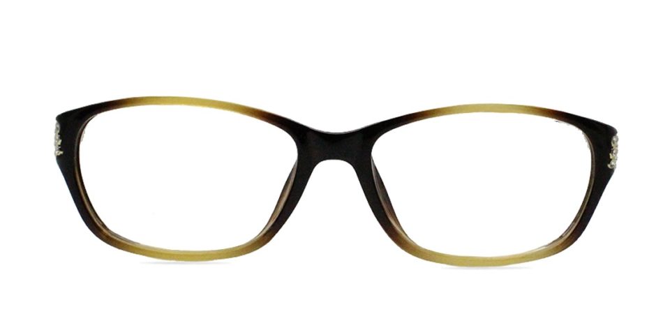 Black Square Glasses 200425 4
