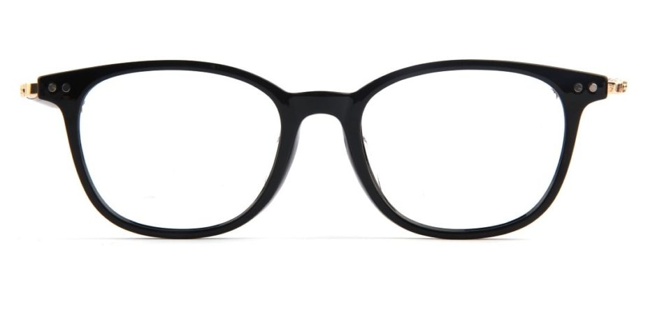 Black Square Glasses 310716 4