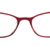 Red Translucent Glasses 010824 8