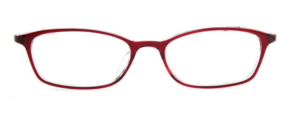 Red Translucent Glasses 010824 4