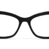 Black Cat-eye Glasses 010821 8