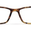 Tortoise Brown Rectangle Glasses 310726 8