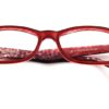 Red Oval Glasses 310520 5
