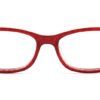 Red Oval Glasses 310520 7