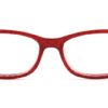 Red Oval Glasses 310520 8