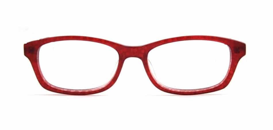 Red Oval Glasses 310520 4
