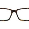 Square Tortoise Glasses 310521 7
