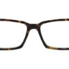 Square Tortoise Glasses 310521 8