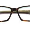 Square Tortoise Glasses 310521 5