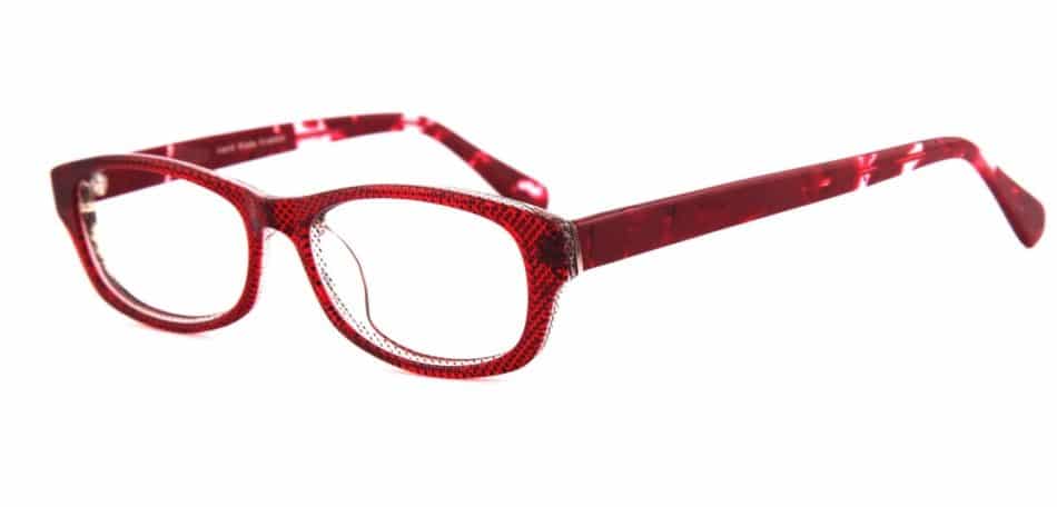 Curvy Pink Glasses 310522 2