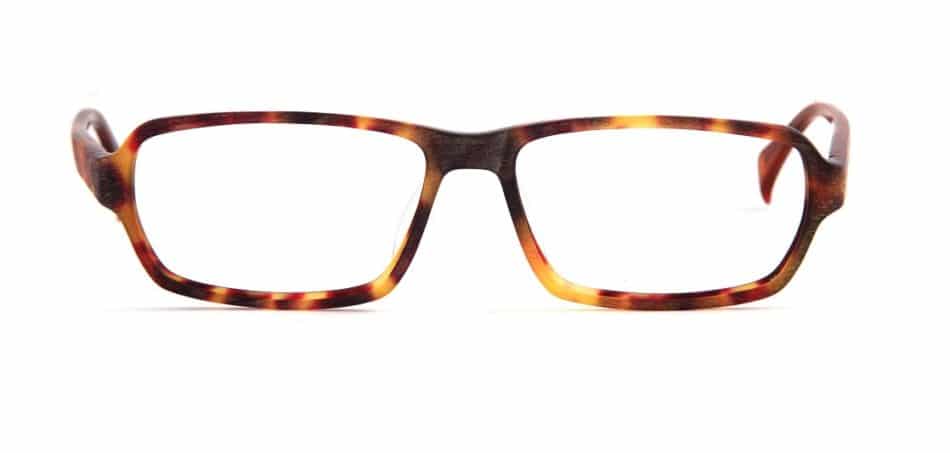 Tortoise Rectangle Glasses 310524 3