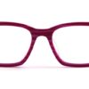 Square Pink-White Glasses 3105246 7