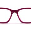 Square Pink-White Glasses 3105246 8