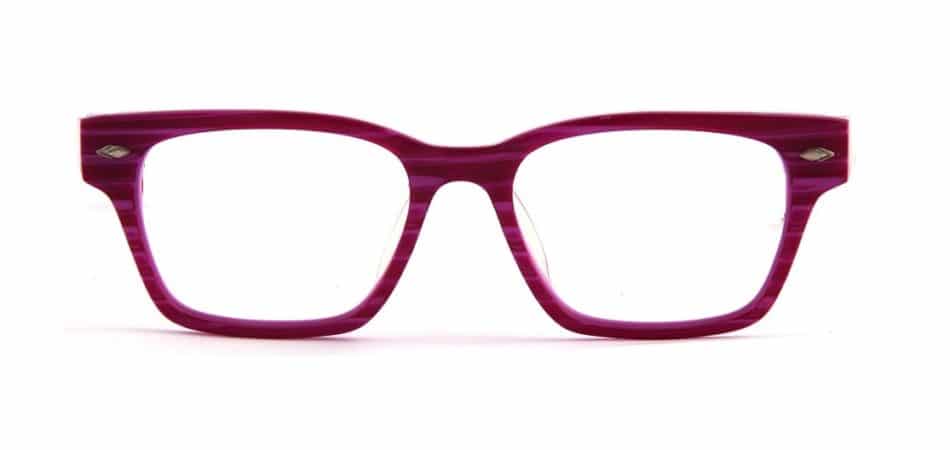Square Pink-White Glasses 3105246 4