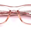 Clear Pink Glasses 31052411 5