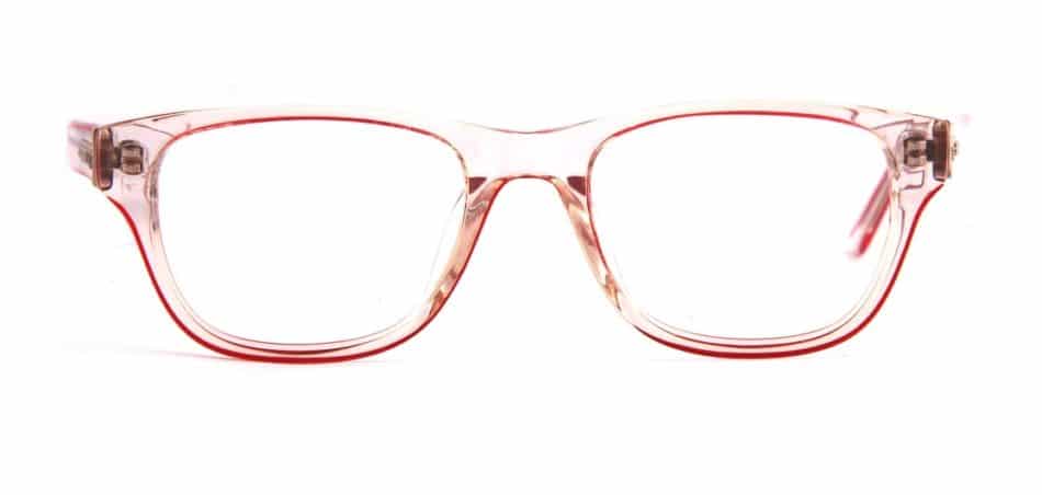 Clear Pink Glasses 31052411 3