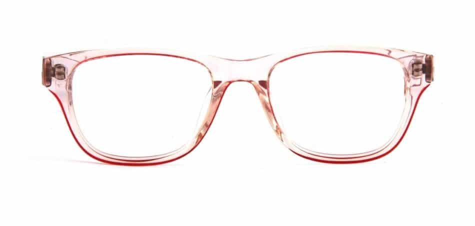 Clear Pink Glasses 31052411 4