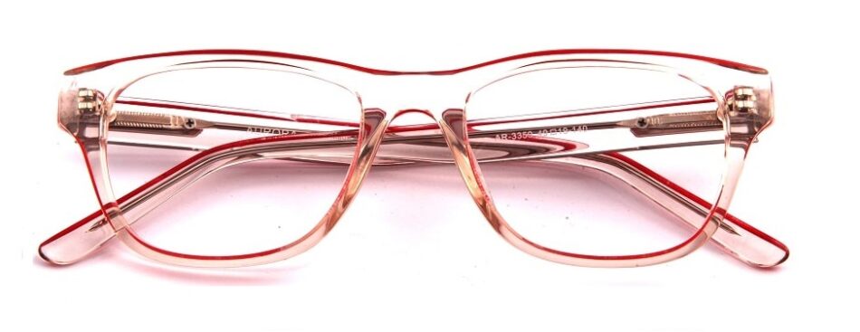 Clear Pink Glasses 31052411 1