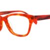 Cat Eye Brown Glasses 31052410 6