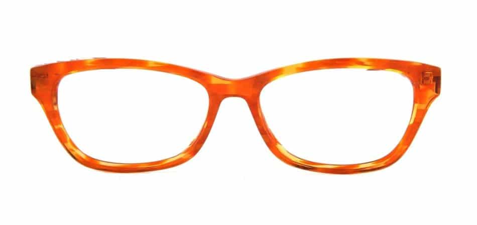 Cat Eye Brown Glasses 31052410 4