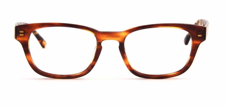 Brown Round Glasses 31052415 3