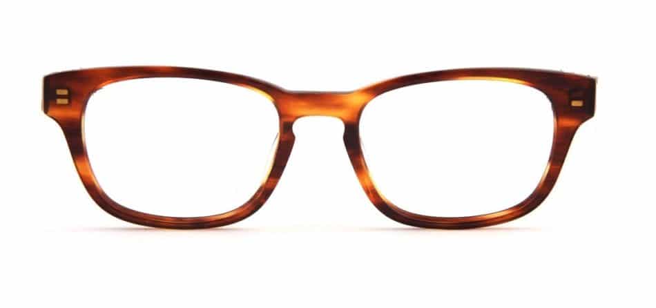 Brown Round Glasses 31052415 4