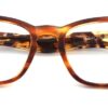 Brown Round Glasses 31052415 5