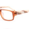 Brown Rectangle Glasses 31052416 6
