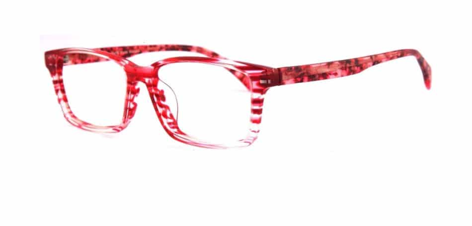 Red Rectangle Glasses 31052417 2