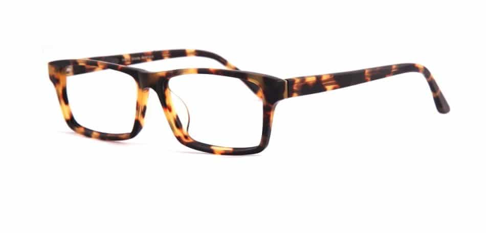 Square Tortorise Glasses 31052418 2