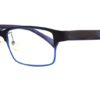 Black Blue Glasses 310596 6