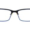 Black Blue Glasses 310596 7
