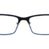 Black Blue Glasses 310596 8